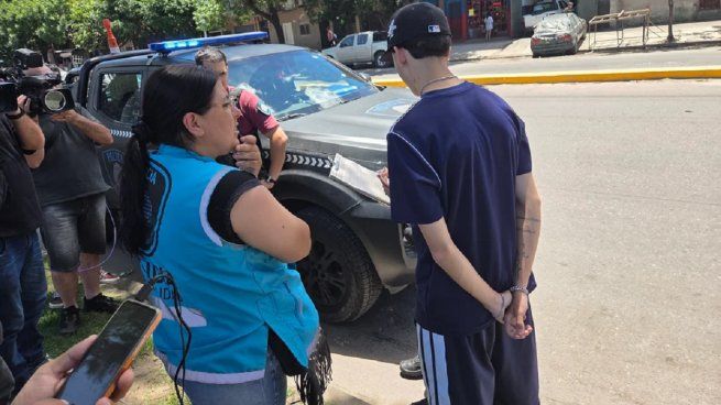 Insólito: Moretti fue denunciado por atropellar a un hincha de San Lorenzo