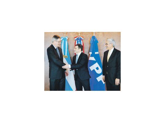 VACA MUERTA: El día en que nació el acuerdo Chevron-YPF