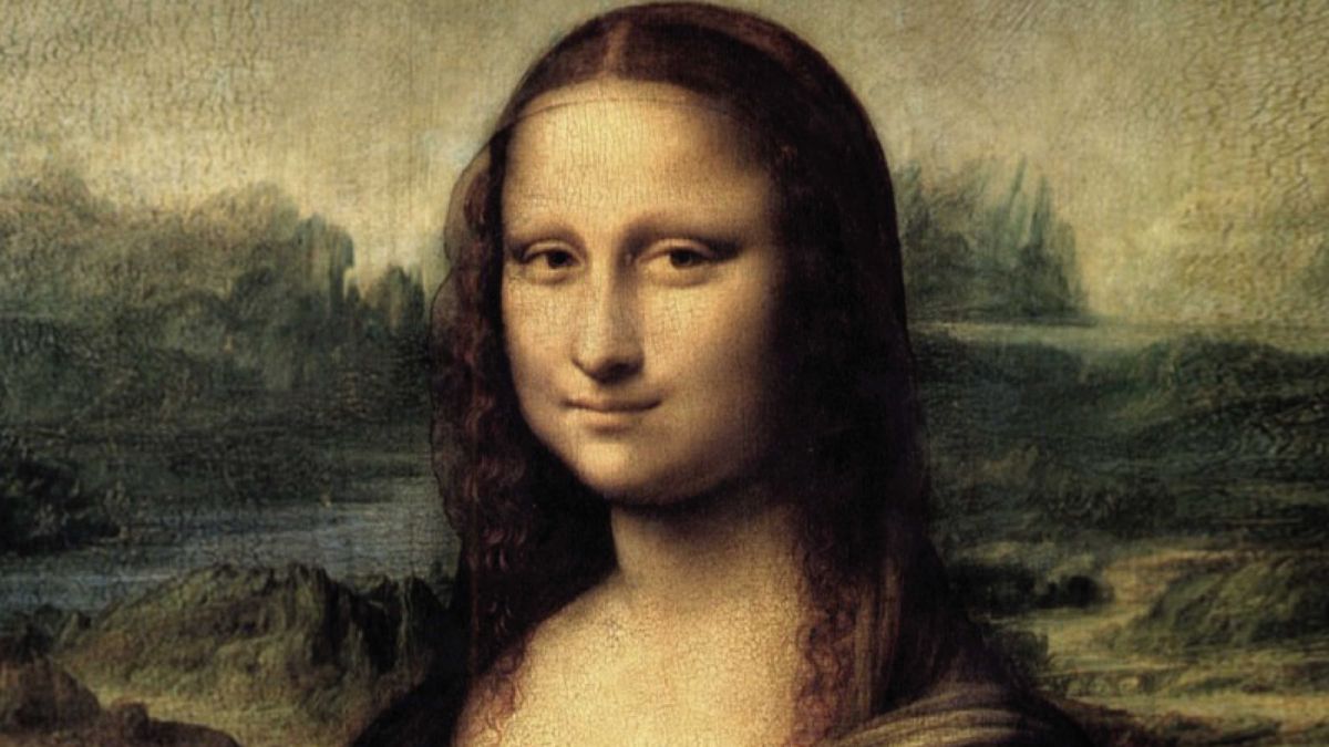 An optical illusion encouraged by the brain?  New revelations about the smile of La Gioconda
