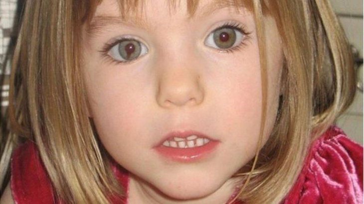 El día de su desaparición, Madeleine McCann tenía 3 años.