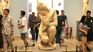 On August 16, the British Museum announced that it had suffered the theft of gold jewelry and semi-precious stone and glass gems dating from the 15th century BC to the 19th century AD. On August 16, the British Museum announced that it had suffered the theft of gold jewelry and semi-precious stone and glass gems dating from the 15th century BC to the 19th century AD.