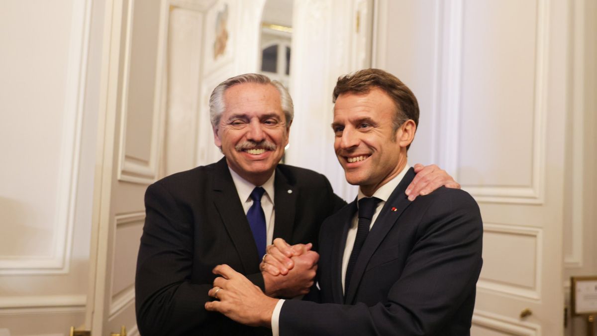 Alberto Fernández spoke with Emmanuel Macron: are Argentina vs. France going to the final?