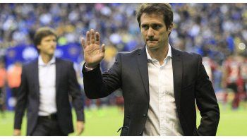 Guillermo pidió a Buffarini.