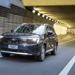 La nueva Ford Territory híbrida ya está disponible en el país. La nueva Ford Territory híbrida ya está disponible en el país.