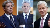 Druckenmiller, Dimon y Ackman se manifestaron en contra de los aranceles.