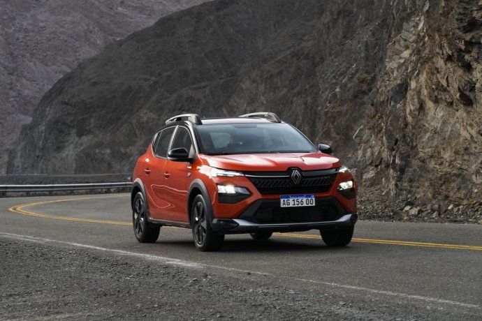 Renault Kardian. Renault Kardian.