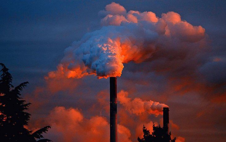 Las emisiones de gases de efecto invernadero deberían reducirse para 2023.&nbsp;