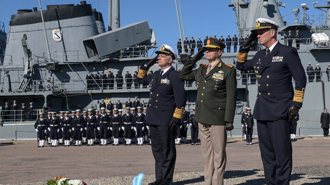 El hundimiento del Belgrano es considerado&nbsp;&nbsp;por Argentina como un crimen de guerra.