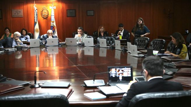 El Consejo de la Magistratura rechazó un planteo presentado por el juez federal Gastón Salmain para suspender los plazos del proceso disciplinario en su contra durante la feria judicial.