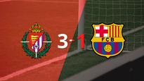 en su casa, valladolid vence 3 a 1 a barcelona