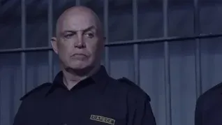 Lorenzo en el papel de Capece. Lorenzo en el papel de Capece.