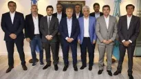 Los gobernadores de Juntos por el Cambio se reunirán con Guillermo Francos en Casa Rosada.&nbsp;