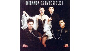 Vuelve el atractivo pop de Miranda!