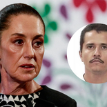 Claudia Sheinbaum habló sobre las imágenes que el Gobierno tiene sobre la muerte de El Mencho. Claudia Sheinbaum habló sobre las imágenes que el Gobierno tiene sobre la muerte de El Mencho.