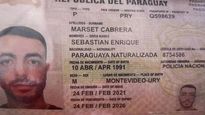 Sebastián Marset negó que amenazara a la Justicia paraguaya.