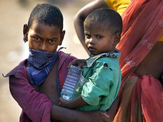 India finalizará este domingo su aislamiento, que ya lleva dos meses.