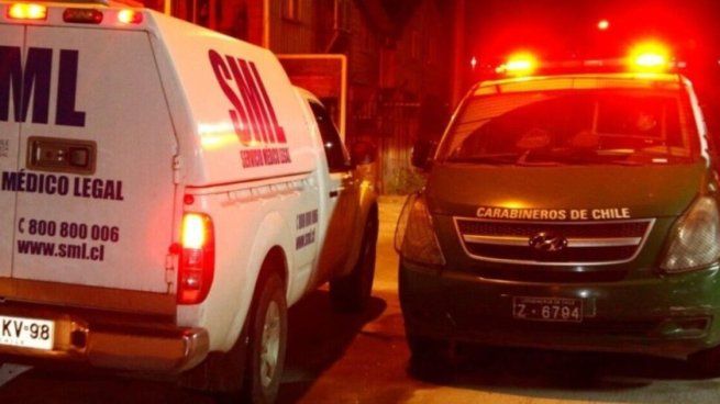 Un hombre perdió la vida tras caer desde ocho metros de altura por trepar un edificio en Chile