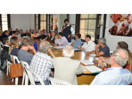 Reactivan funcionamiento de la Mesa Apícola provincial y anticipan plan estratégico