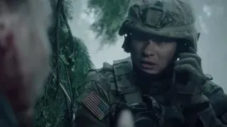 La película de guerra que está causando furor en HBO Max. La película de guerra que está causando furor en HBO Max.