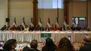 Se presentó la alianza “Juntos Defendemos Río Negro” (JDRN),