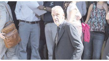 Denunciado. Pidieron que se abra un sumario contra Germán Moldes.