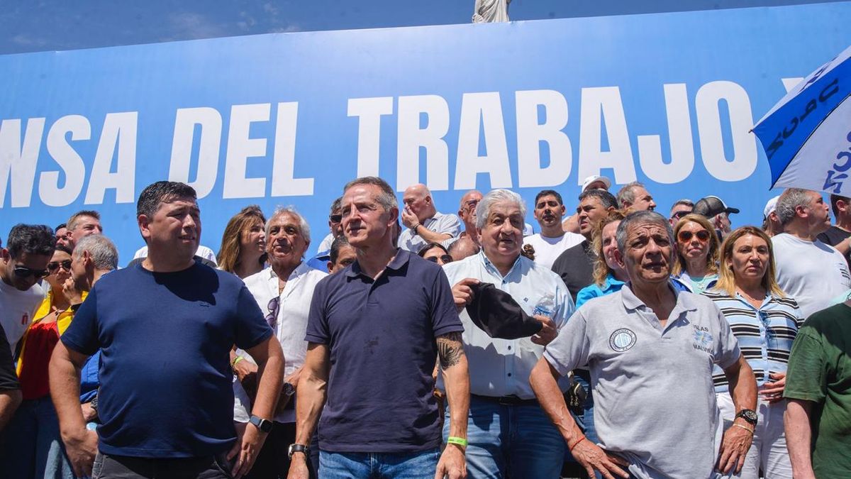 La CGT ratific� la movilizaci�n por la reforma laboral y llam� a la reflexi�n 