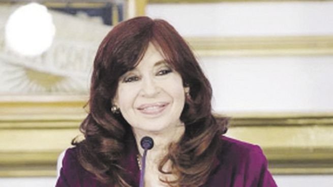 Cristina de Kirchner