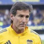 Claudio Úbeda le dedicó a Miguel Ángel Russo tras la victoria en el Superclásico y habló de su continuidad Claudio Úbeda le dedicó a Miguel Ángel Russo tras la victoria en el Superclásico y habló de su continuidad