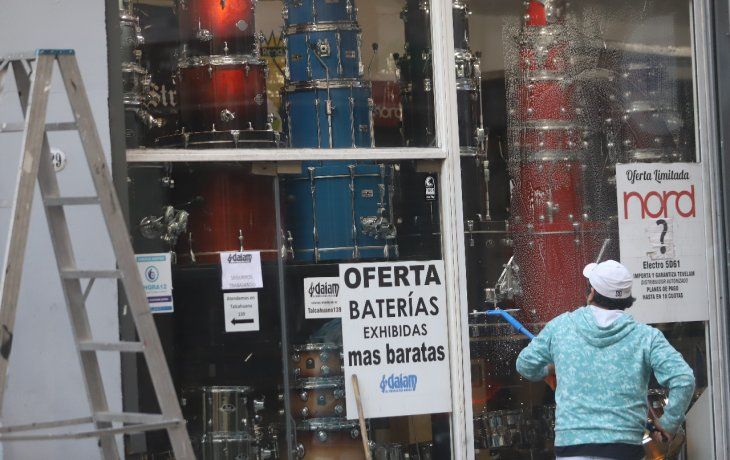 ámbito.com | Ciudad Cuarentena 11-05-2020