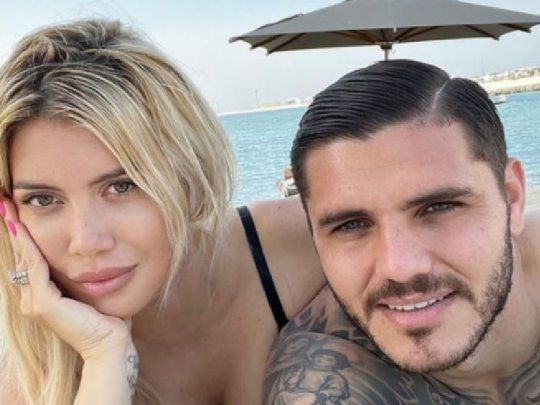 Wanda Nara - Mauro Icardi. 