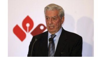 Vargas Llosa: Le sobrevivirán sus obras
