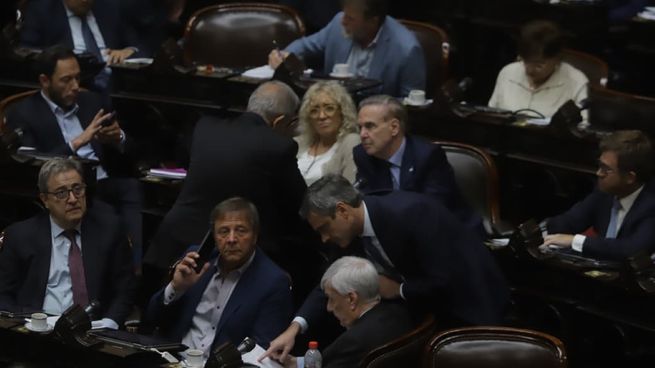 La oposición en Diputados vuelve a confluir, esta vez en torno a la libertad de expresión.&nbsp;