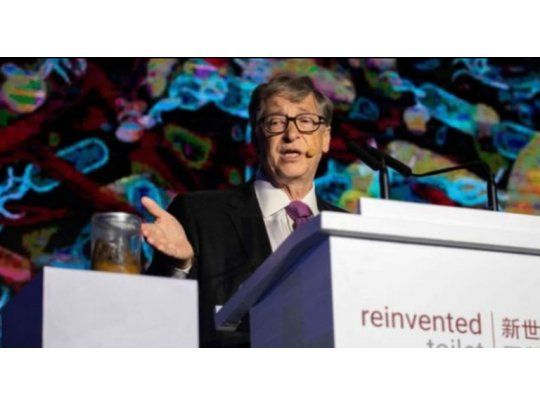 Bill Gates (Captura de video)