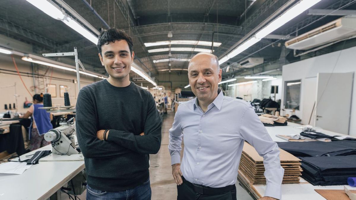 Cuatro generaciones, una fábrica y una apuesta inesperada: la pyme argentina que busca diferenciarse de China con telas europeas