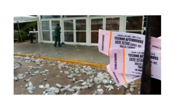 Relato del padre de un sobreviviente: Los chicos pedían auxilio a los gritos