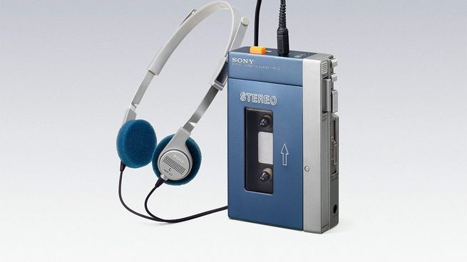 El Walkman, uno de los inventos que recorrió el mundo llevando entretenimiento, cultura y melodías&nbsp;