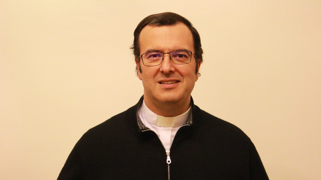 Gabriel Mestre, designado arzobispo de La Plata.&nbsp;