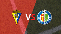 cadiz derroto 1-0 a getafe con un gol de penal