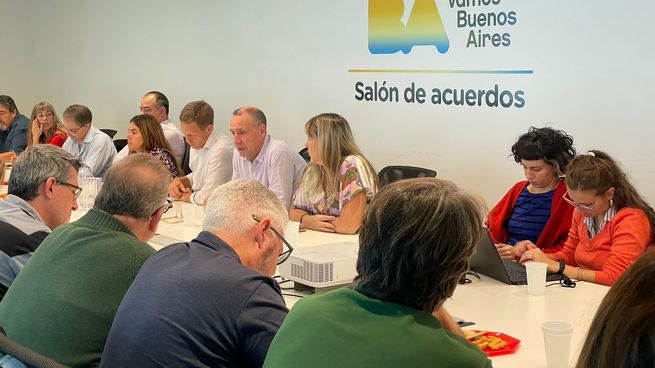 Docentes: paritarias