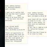 Jeffrey Epstein, el financista acusado de tráfico sexual, volvió al centro del debate político tras la difusión de nuevos correos electrónicos. Jeffrey Epstein, el financista acusado de tráfico sexual, volvió al centro del debate político tras la difusión de nuevos correos electrónicos.