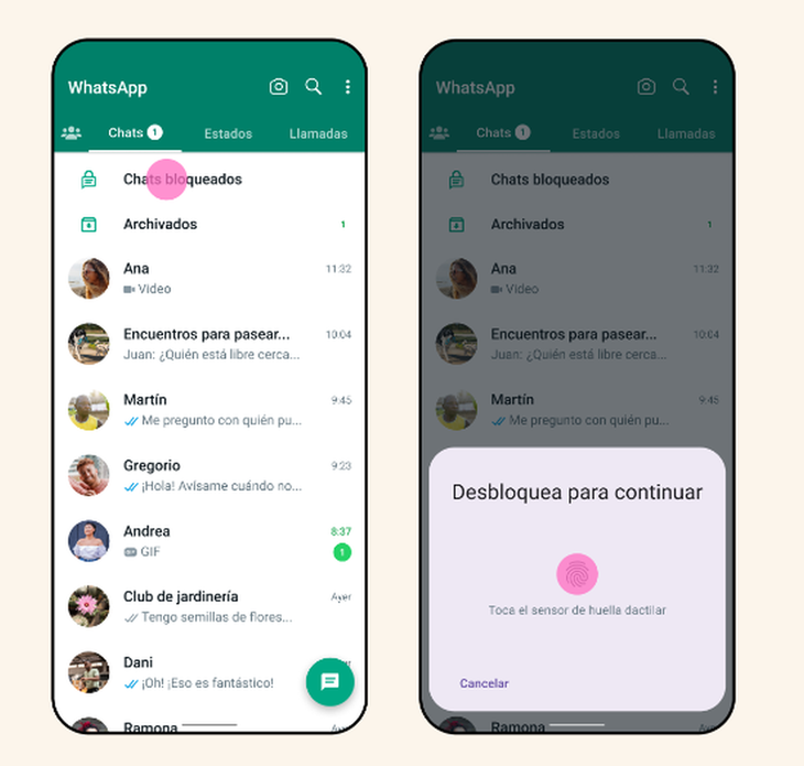 Llega La Esperada Actualización De Whatsapp Para Las Conversaciones Más íntimas 8662