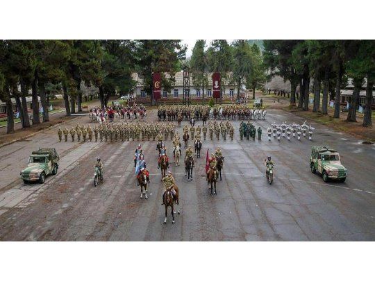 Denuncian abuso sexual de una menor en un regimiento militar de Neuquén