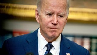 Joe Biden, presidente de Estados Unidos 