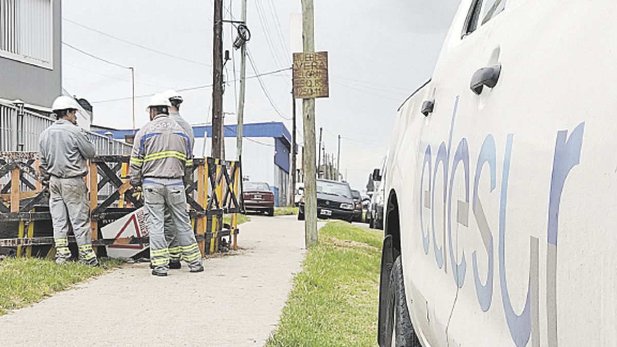 Power outages in AMBA: 16,600 users without electricity supply