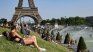 Un fenómeno de calor extremo golpea con fuerza a gran parte del oeste europeo por estos días.