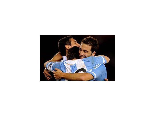 Argentina terminó el 2011 décima en el ranking FIFA.