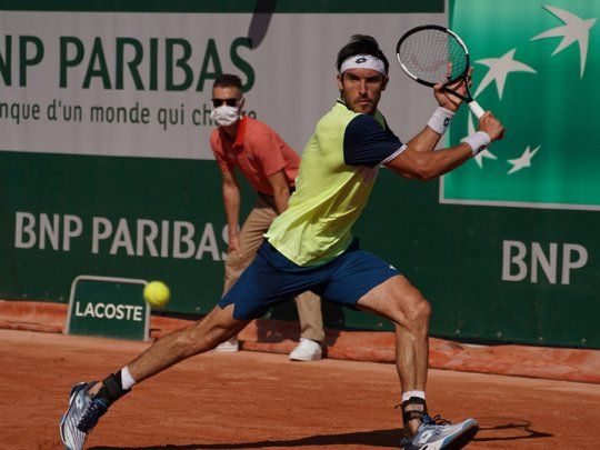 Leonardo Mayer