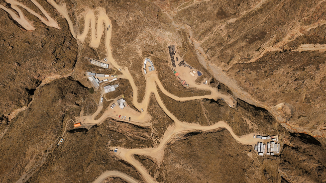 Proyecto Agua Rica Alumbrera (MARA) Catamarca Glencore minería