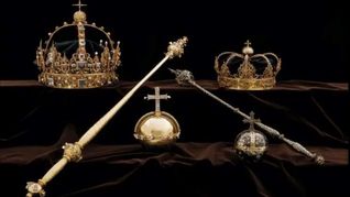 Las joyas de la corona sueca robadas en 2018 fueron eoncontradas meses después.