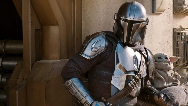 Disney revealed the release date of the “Star Wars” movie “The Mandalorian & Grogu”
